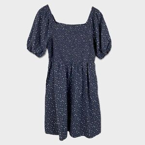 Universal Thread Puff Sleeve Dress size Small
